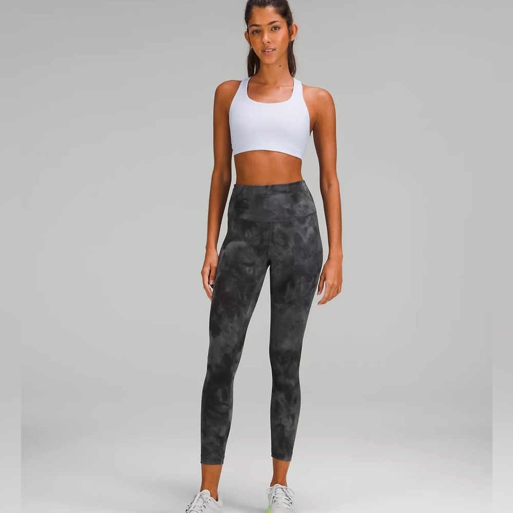 Lululemon Wunder Train High Rise Tight 25”